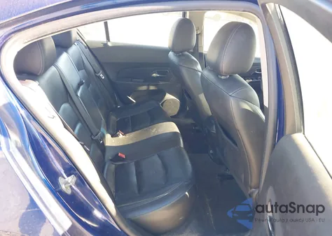 2012 Chevrolet Cruze 2Lt from USA, damaged, VIN 1G1PG5SC2C7283102